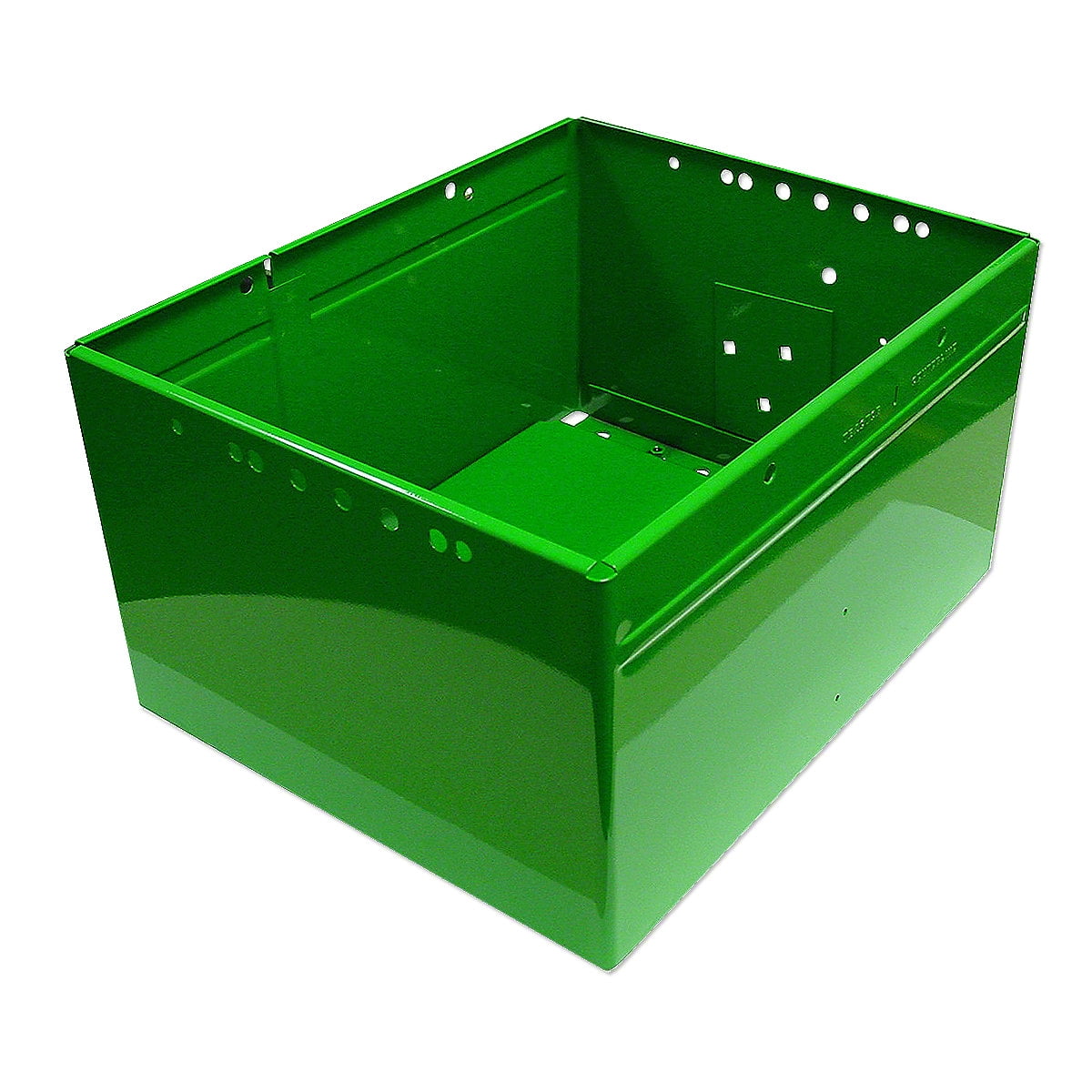 Battery Box Fits John Deere Tractor    AR20196