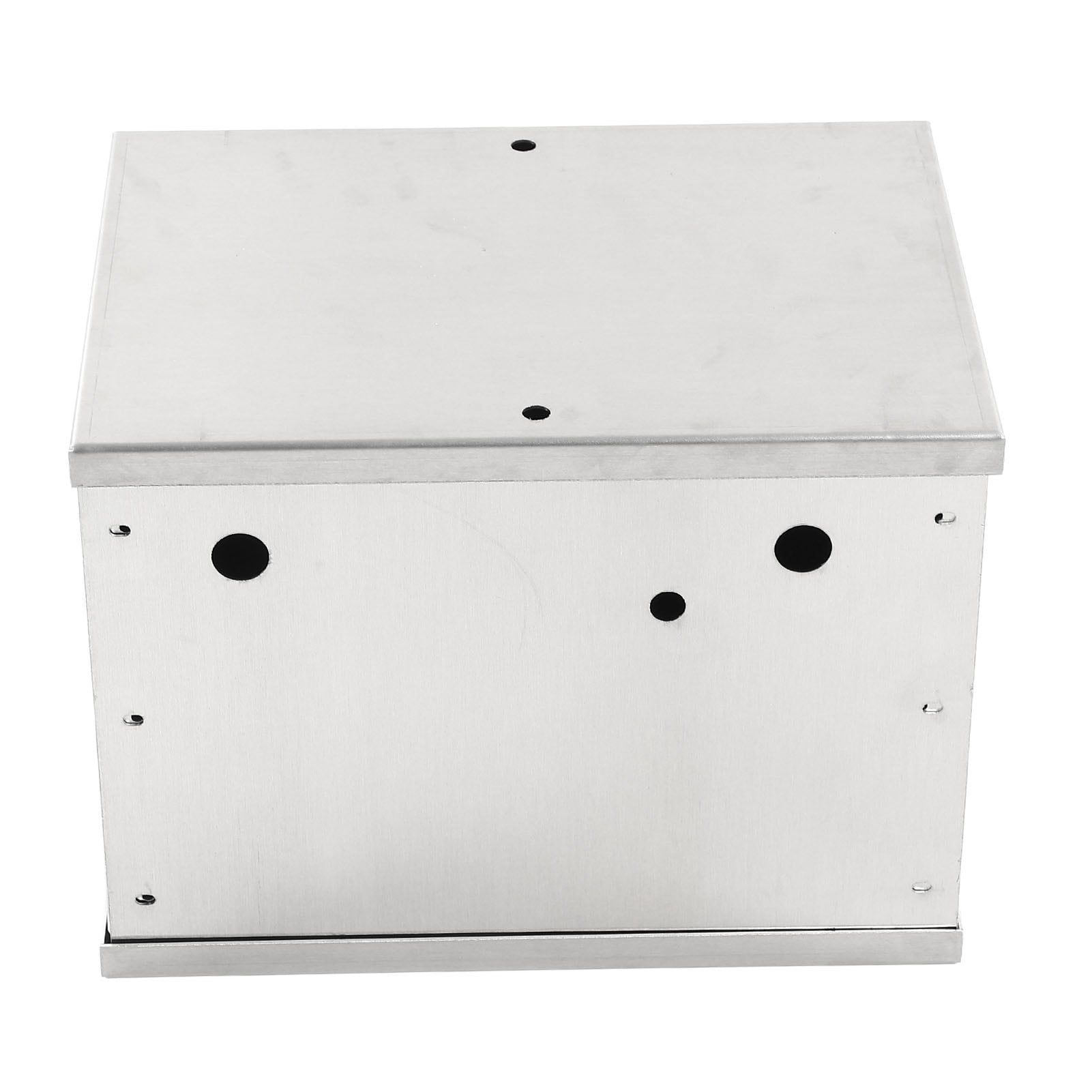 Battery Box Relocation Kit, Stainless Steel Battery Box Repositioning