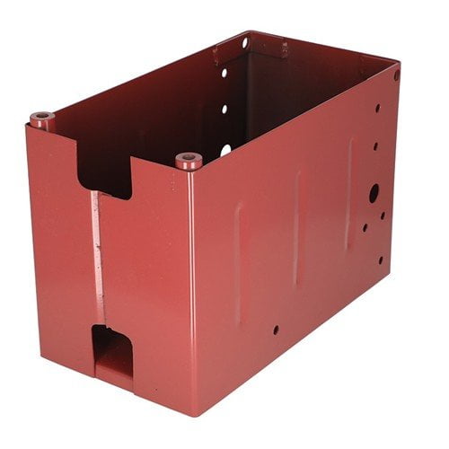 Battery Box - Restoration fits International 450 Super M 300 Super H 350 Super MTA 400 358693R91