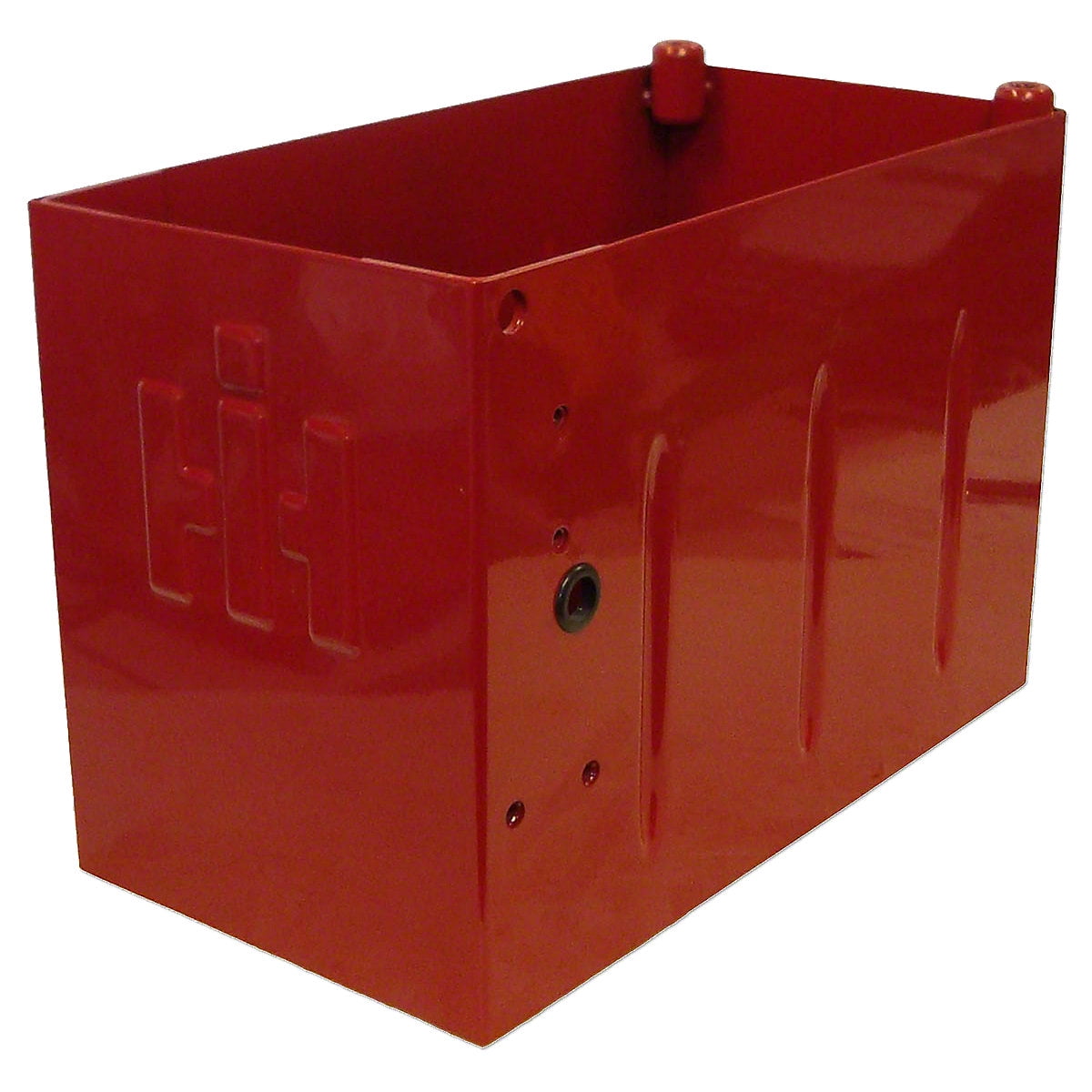 Battery Box w/ Imprint on End Fits International Tractor 362059R92
