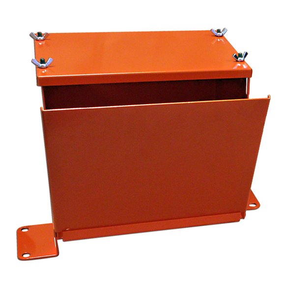 Battery Box w/ Lid Fits Allis Chalmers Tractor 224540