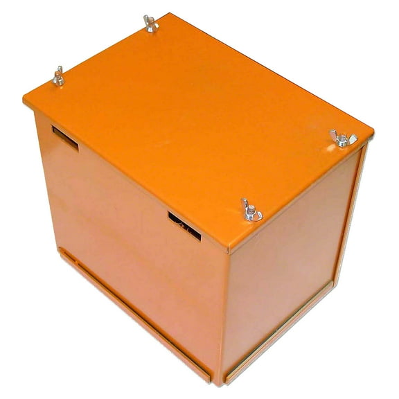 Battery Box w/ Lid Fits Allis Chalmers Tractor 233332
