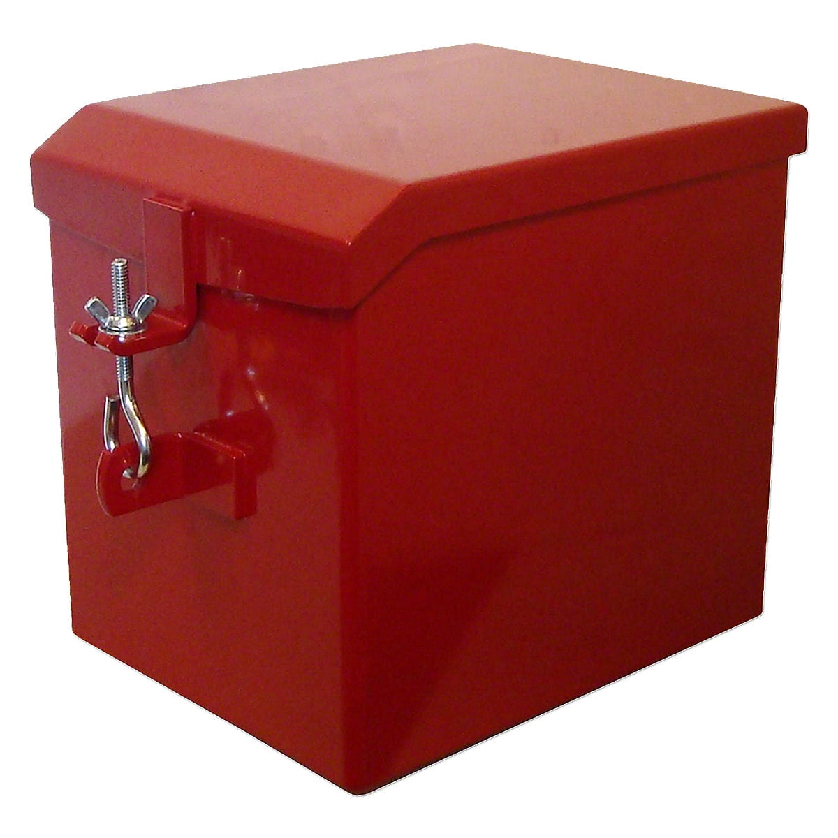 Battery Box w/ Lid Fits International Tractor 51680DB
