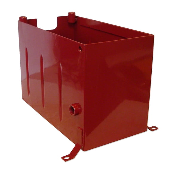 Battery Box w/out Imprint Fits International Tractor 359500R91