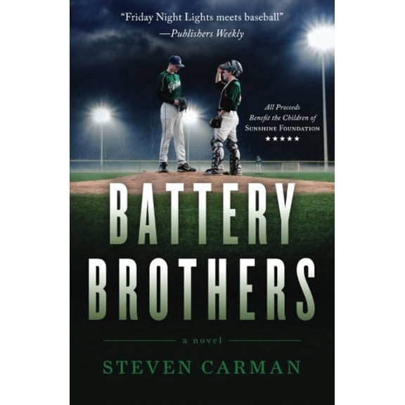 Pre-Owned Battery Brothers (Paperback) 194018004X 9781940180045