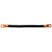 Battery Cable 1 Ga 24in Pack of 1