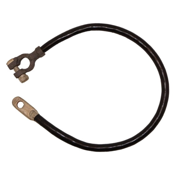 Battery Cable 21" Insulated AB-417D