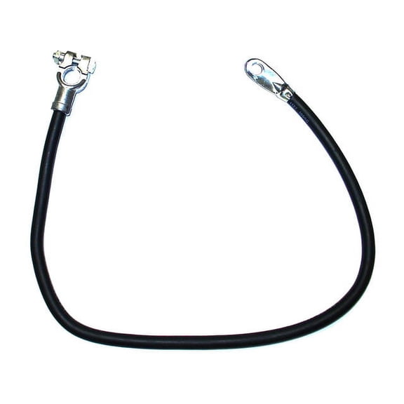 Battery Cable - Compatible with 1957 - 1959 Dodge W200 Pickup 1958