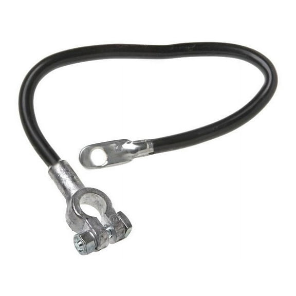 Battery Cable - Compatible with 1963 - 1972, 1975 - 1980 MG MGB 1.8L 4-Cylinder 1964 1965 1966 1967 1968 1969 1970 1971 1976 1977 1978 1979