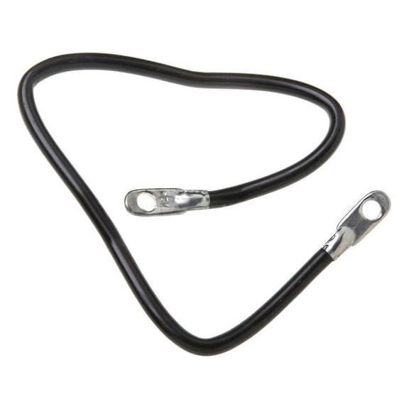 Battery Cable - Compatible with 1964 - 1980 MG MGB 1.8L 4-Cylinder 1965 1966 1967 1968 1969 1970 1971 1972 1973 1974 1975 1976 1977 1978 1979