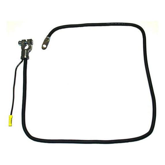 Battery Cable - Compatible with 1965 - 1970 Dodge Coronet 1966 1967 1968 1969