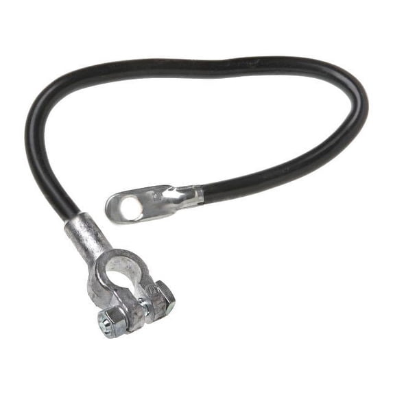 Battery Cable - Compatible with 1966 - 1967 Triumph TR4A 2.1L 4-Cylinder