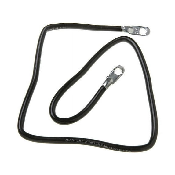 Battery Cable - Compatible with 1968 - 1973 Ford Ranchero 1969 1970 1971 1972