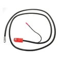 thumbnail image 1 of Battery Cable - Compatible with 1969 - 1982 Chevy Corvette 1970 1971 1972 1973 1974 1975 1976 1977 1978 1979 1980 1981, 1 of 2