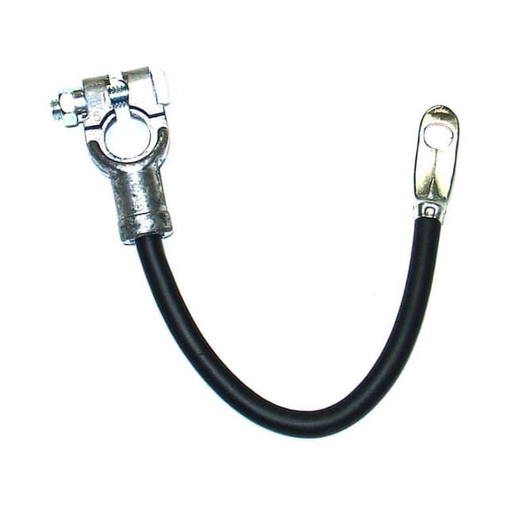 Battery Cable - Compatible with 1971 - 1972, 1980 - 1983 Ford F-100 1981 1982