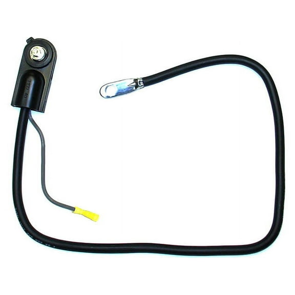 Battery Cable - Compatible with 1971 - 1972, 1982 - 1986 Chevy K10 Suburban 1983 1984 1985