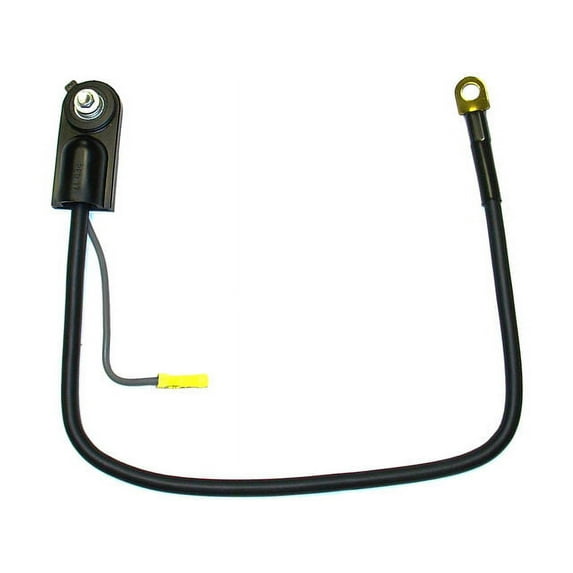 Battery Cable - Compatible with 1971 - 1979 Chevy Nova 1972 1973 1974 1975 1976 1977 1978