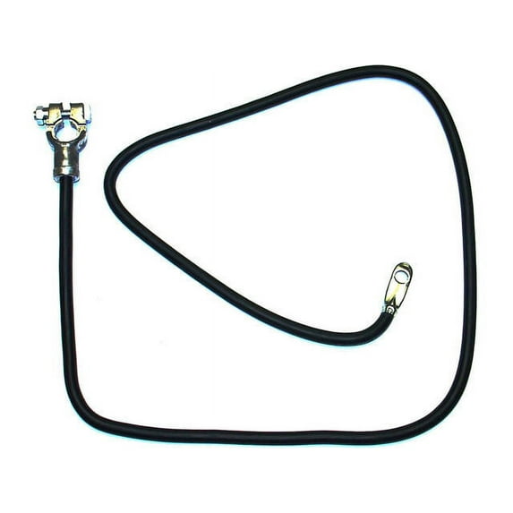 Battery Cable - Compatible with 1973 - 1979, 1982 Ford F-100 1974 1975 1976 1977 1978