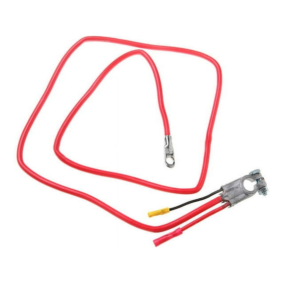 Battery Cable - Compatible with 1976 - 1980 Plymouth Volare 1977 1978 1979
