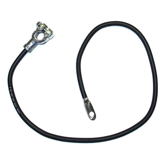 Battery Cable - Compatible with 1976 - 1984 Volkswagen Rabbit 1977 1978 1979 1980 1981 1982 1983