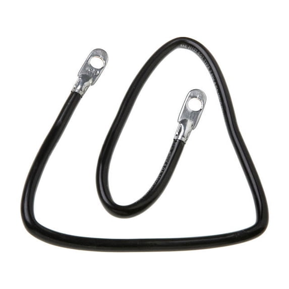 Battery Cable - Compatible with 1976 - 1986 Jeep CJ7 1977 1978 1979 1980 1981 1982 1983 1984 1985