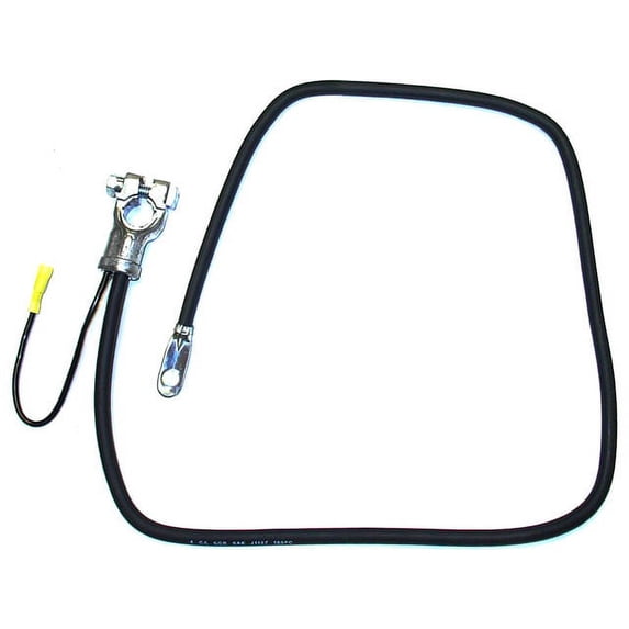 Battery Cable - Compatible with 1980 - 1984, 1989 Ford Bronco 1981 1982 1983
