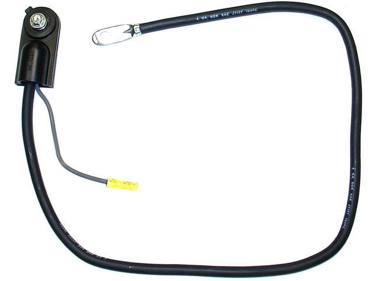 Battery Cable - Compatible with 1983 - 1989 Chevy S10 Blazer 4WD 1984 ...