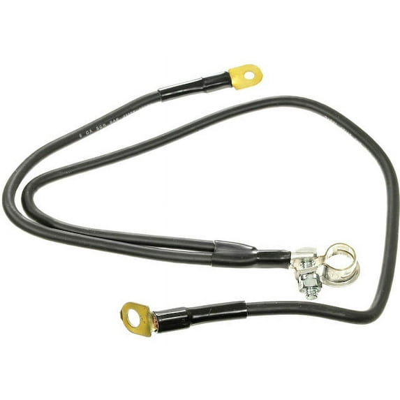 Battery Cable - Compatible with 1986 - 1989 Toyota Pickup RWD 1987 1988