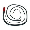 thumbnail image 1 of Battery Cable - Compatible with 1987 - 1988 Chevy V20 Suburban, 1 of 2