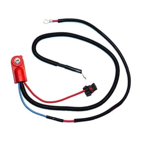 Battery Cable - Compatible with 1988 - 1991 GMC S15 Jimmy 4.3L V6 1989 1990