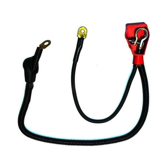 Battery Cable - Compatible with 1992 - 1995 Honda Civic 1993 1994