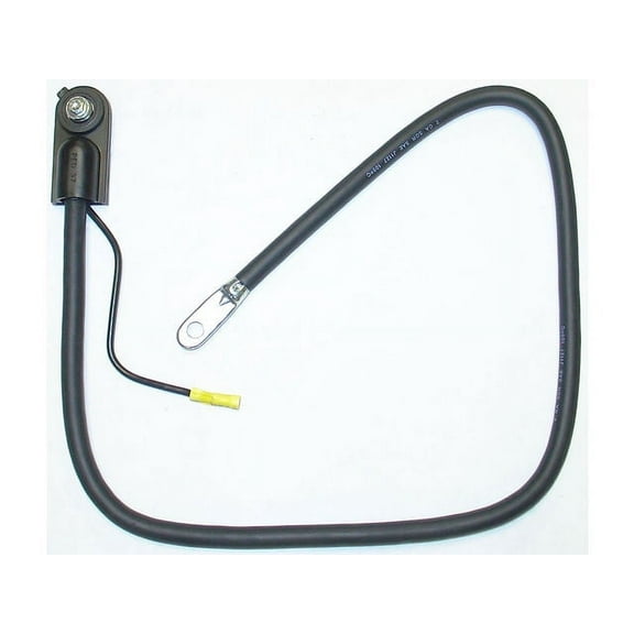 Battery Cable - Compatible with 1995, 1997 - 1999 Chevrolet K2500 Suburban - AC Delco