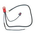 thumbnail image 1 of Battery Cable - Compatible with 1996 - 1997 GMC Jimmy 4.3L V6, 1 of 2