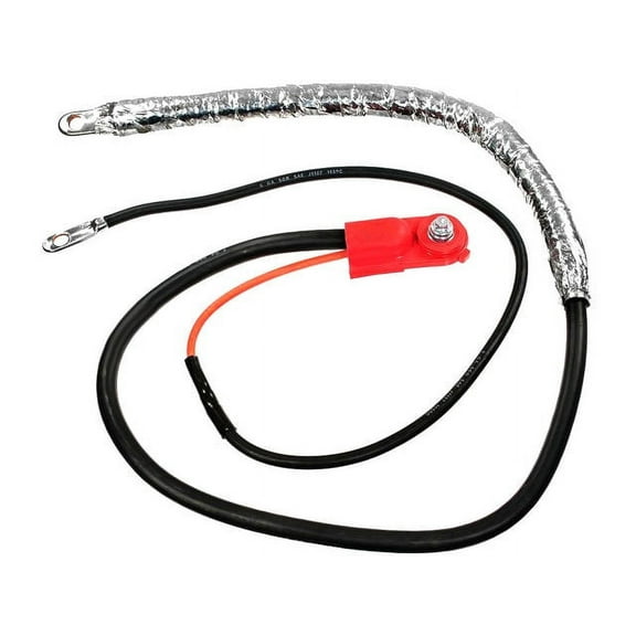 Battery Cable - Compatible with 1996, 1998 - 2000 Chevy K3500 1999
