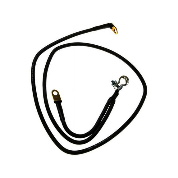 Battery Cable - Compatible with 1998 - 2004 Ford Mustang 3.8L V6 1999 2000 2001 2002 2003