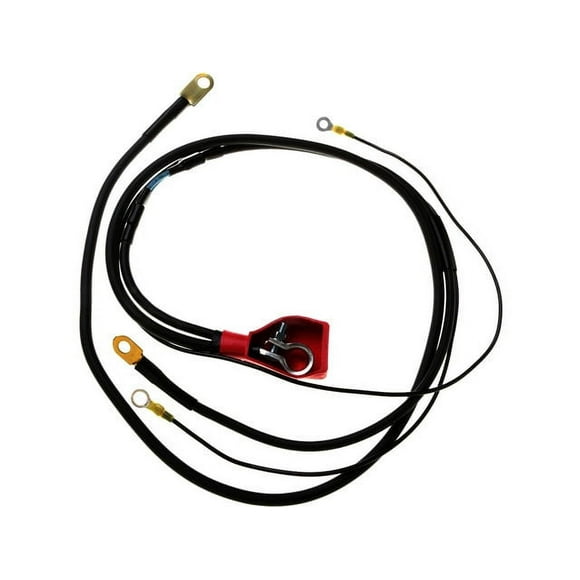 Battery Cable - Compatible with 1999 - 2004 Ford F-150 2000 2001 2002 2003