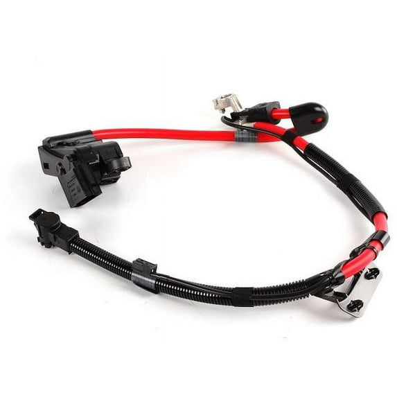 Battery Cable - Compatible with 2002 - 2005 BMW 745Li 2003 2004