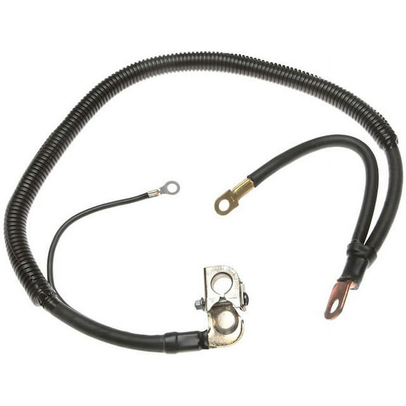 Battery Cable - Compatible with 2003 - 2005 Ford Excursion 6.0L V8 2004