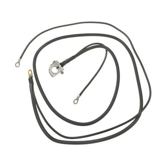 Battery Cable - Compatible with 2003 - 2005 Ford Expedition 2004