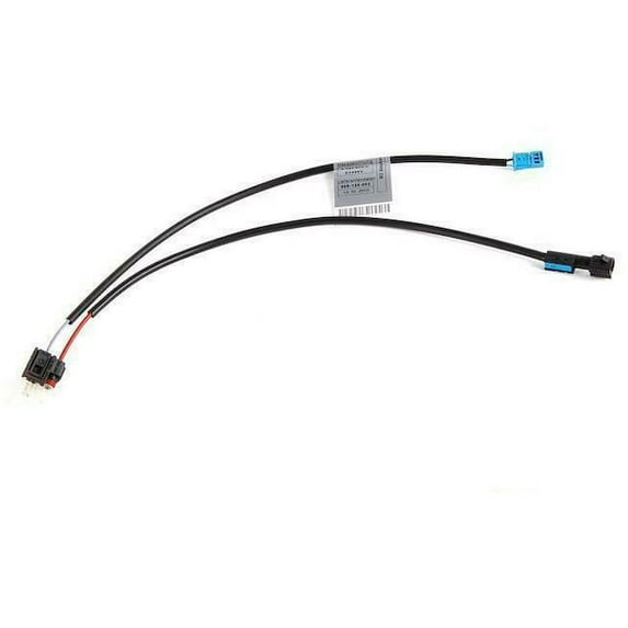 Battery Cable - Compatible with 2004 - 2007 BMW 530i 2005 2006