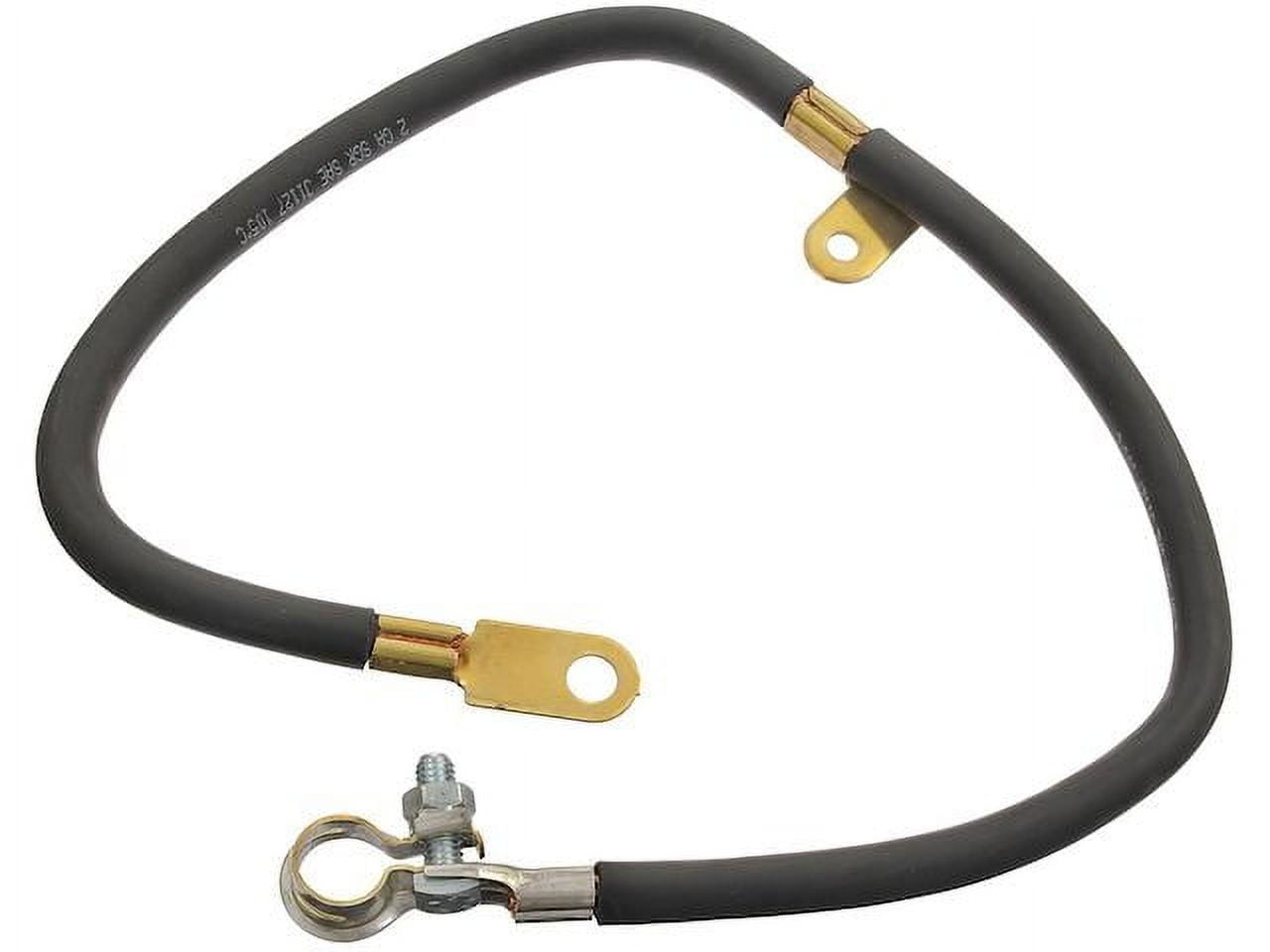 Battery Cable - Compatible with 2004 - 2007 Nissan Titan 5.6L V8 2005 2006