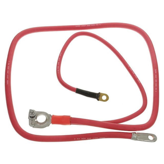 Battery Cable - Compatible with 2006 - 2011 Chevy Impala 2007 2008 2009 2010