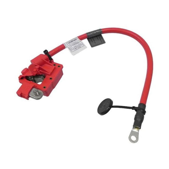 Battery Cable - Compatible with 2006 BMW 325i