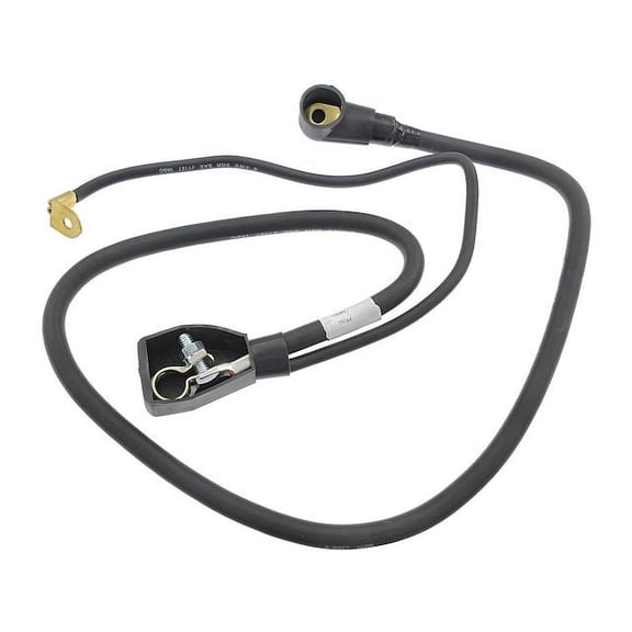Battery Cable - Compatible with 2008 - 2012 Honda Accord 2.4L 4-Cylinder 2009 2010 2011