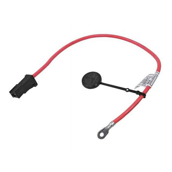 Battery Cable - Compatible with 2011 - 2013 BMW 335is 2012
