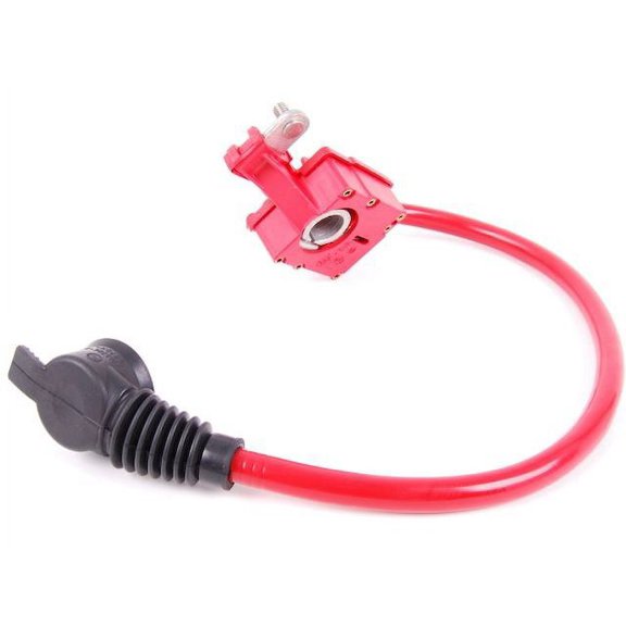 Battery Cable - Compatible with 2011 - 2016 BMW 535i 2012 2013 2014 2015
