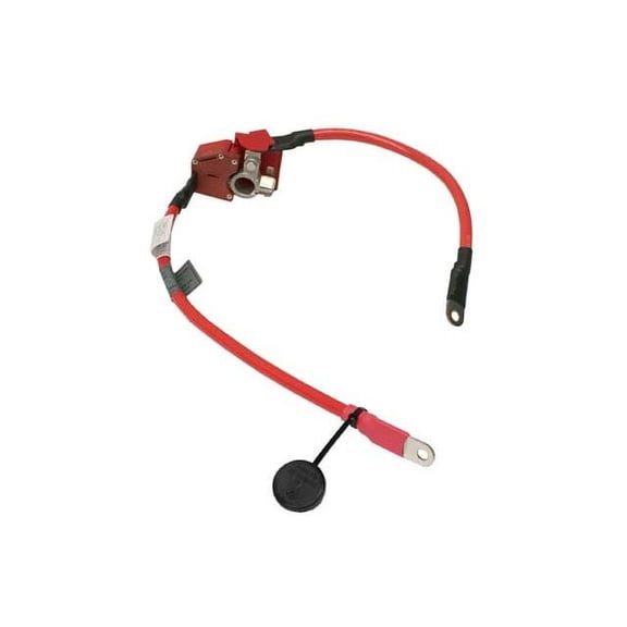 Battery Cable - Compatible with 2012 - 2016 BMW 328i Sedan 2013 2014 2015