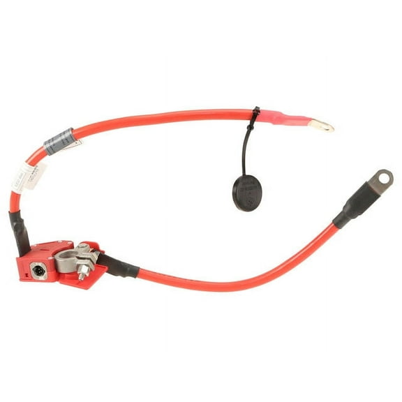 Battery Cable - Compatible with 2012 - 2016 BMW 328i Sedan 2013 2014 2015