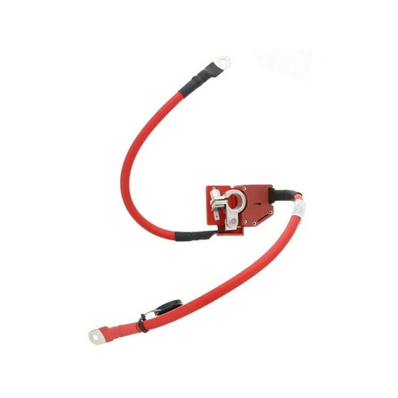 Battery Cable - Compatible with 2013 - 2016 BMW 328i xDrive Sedan 2014 2015