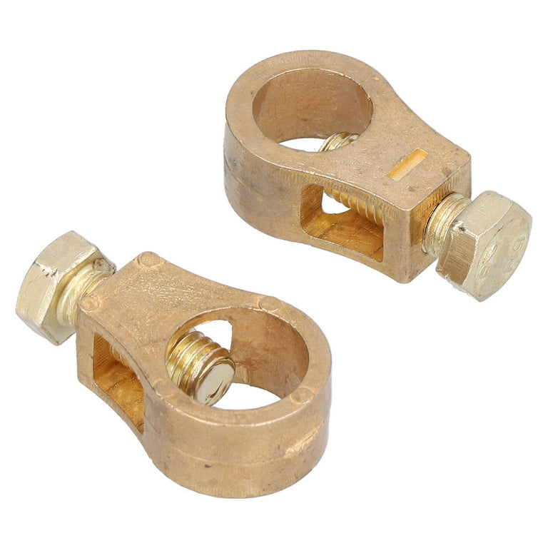 Copper battery terminal connector deals